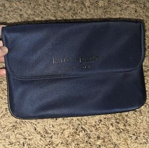 Kate Spade LYNDON Flap Crossbody/Shoulder Bag In Blazer Blue (NO STRAP!)